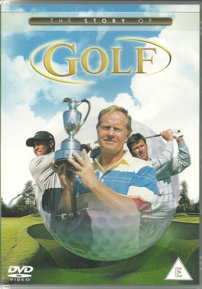 THE STORY OF GOLF DVD FREE SHIPPING