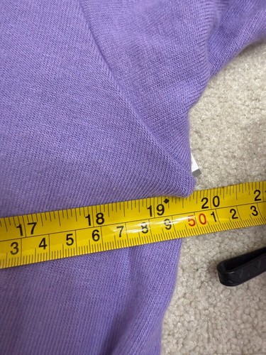 Beyond Yoga Women's Wrapped Up Pullover Sweater Soft Stretchy Lilac Size S - Picture 14 of 17