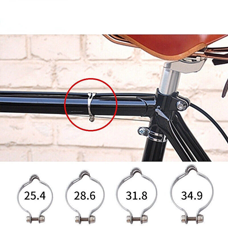 Bike brake cable clamp online