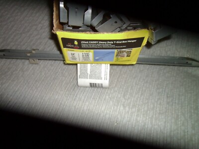 NVENT CADDY 512HDR1 T-Grid Box Hanger For Electrical Boxes (3) pcs
