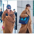 Teddy Bear Sheep Shearing Coat Women's Grain Cashmere Winter Thickened Fur Coat