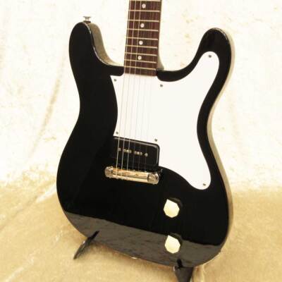 美品 Epiphone エピフォン Coronet ebony ギター ブラック Epiphone CORONET Ebony <エピフォン>｜平野楽器 ロッキン