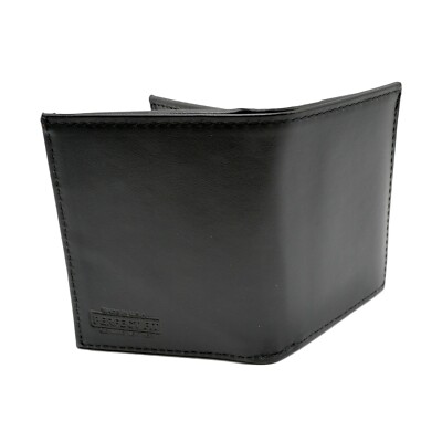 NYPD Patrol Officer Badge and Credential Case (Black Plain NYPD Patrol Officer Badge and Credential Case (Black Plain