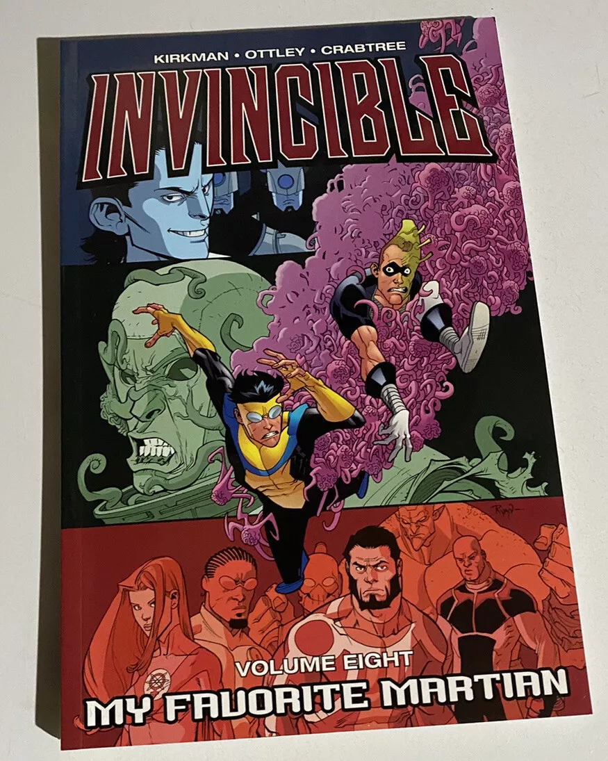 Invincible:TPB: 24