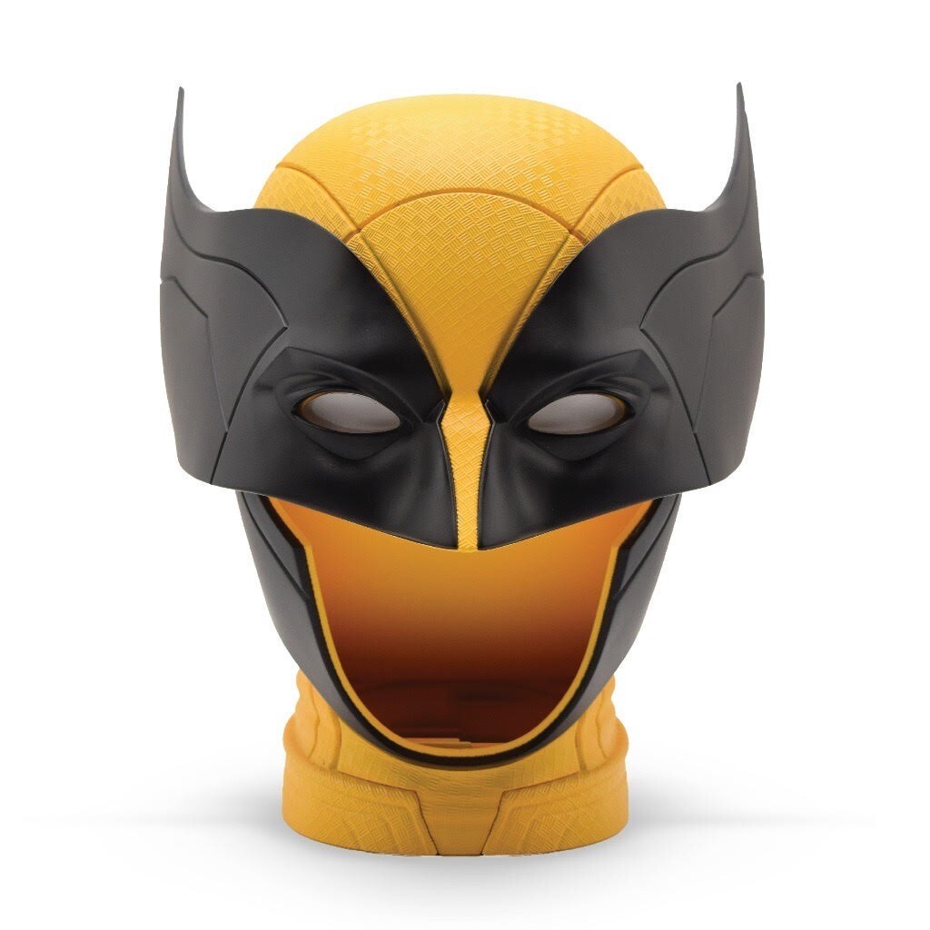 Marvel Deadpool & Wolverine Movie Wolverine Cowl Popcorn