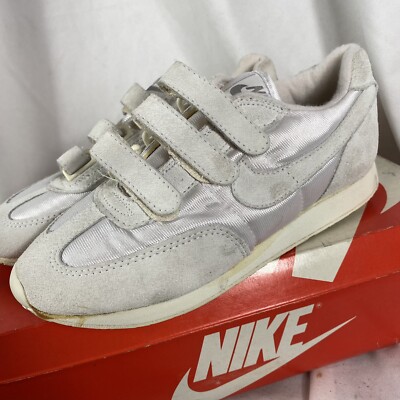 Vintage 1980s Deadstock Nike Oceania Shoes Size 5.5 W/ Org Box | eBay
