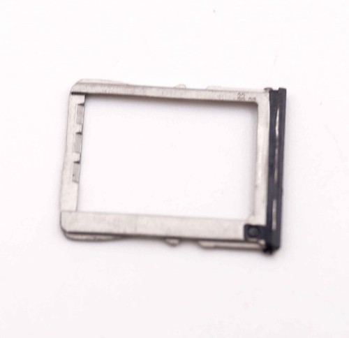 Htc One M7 801C 8018 801N 801S Sim Card Holder Sim Tray Black - Picture 4 of 6