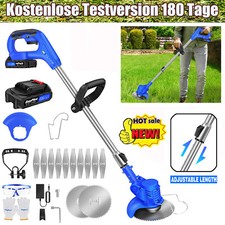 Tondeuses à gazon électrique Jardin Pelouse Léger Coupe-mauvaises herbes Outils