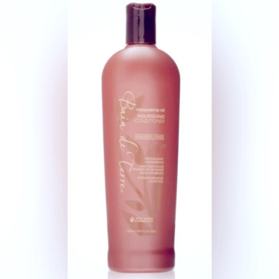 Bain De Terre Macadamia Oil Nourishing Conditioner PARABEN - FREE 400ml