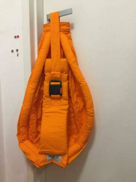 simply good snugly sling