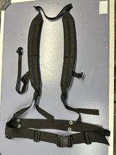 Nilfisk-Advance BackVacuum XP - HEPPA Backpack  Fixed straps kit  #140 7863 510