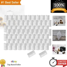 72 Pcs Film Canisters ,35MM Empty Camera Reel Containers, for Rockets, 8 OZ, ...