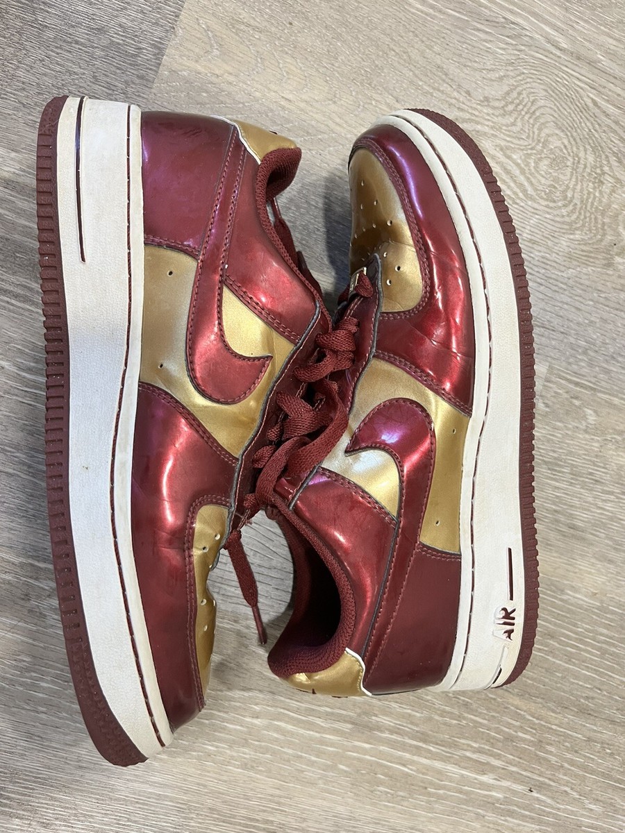 nike air force 1 iron man