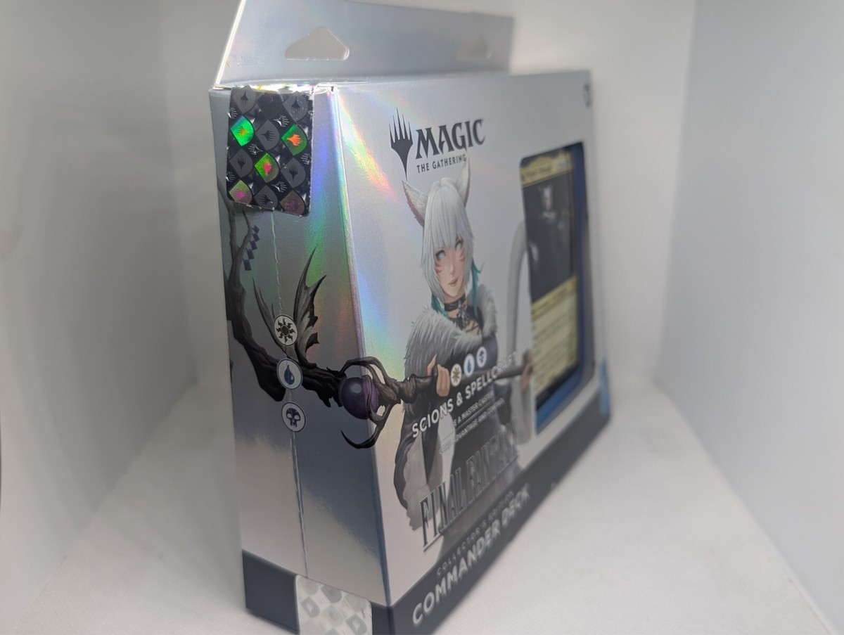 MTG x FINAL FANTASY XIV Scions & Spellcraft Collector's Edition