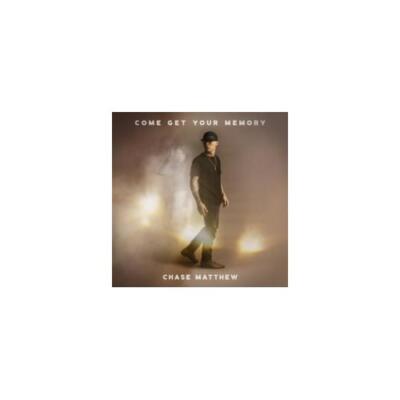 CHASE MATTHEW: COME GET YOUR MEMORY - CD
