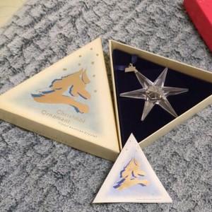 1993 Swarovski Ornament for sale | eBay