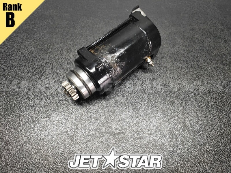 GP1800 '17 OEM STARTING MOTOR ASSY Used (6S5-81800-00 GP1800 '17 OEM STARTING MOTOR ASSY Used (6S5-81800-00