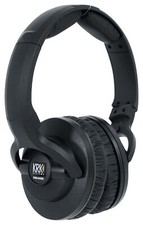 KRK KNS 6402 Closed-Back Studio Recording Tracking Editing Mixing Headphones