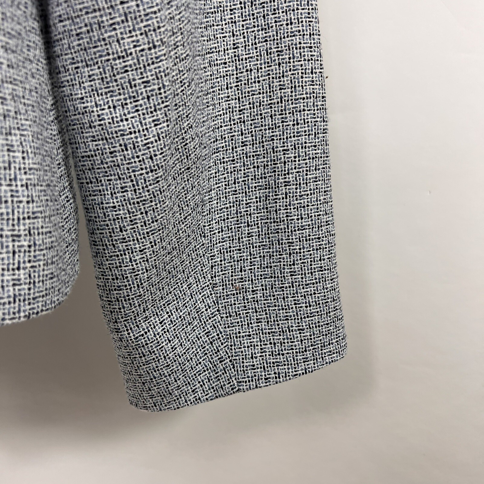 Pendleton Blazer Jacket Petites 10P Button Down W… - image 10