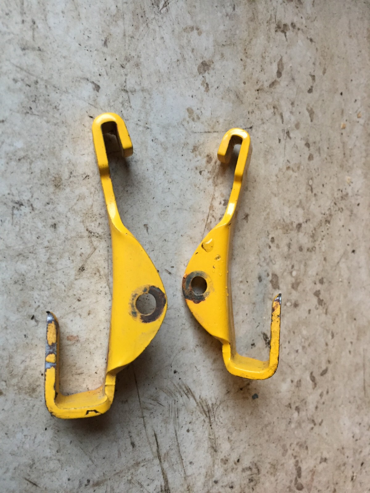 Grivel Crampon GSB unión montaje frontal clavija montaje accesorio para G12 G14 Crampon