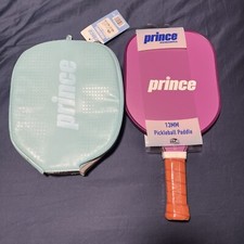 Prince Pickleball Pro Paddle - Purple