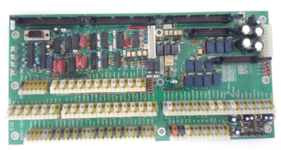 JRC CQD-1949 7PCRD1688B TERMINAL CIRCUIT BOARD JMA-9922 / 9932