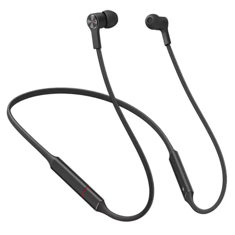 Auriculares deportivos Huawei FreeLace inalámbricos Bluetooth 5.0 auricular magnético de metal Foto 3 de 4