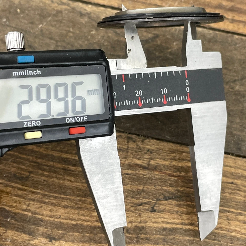 Vintage Shimano XTR M900 Headset 1 1/8 in Threaded HP-M900 1 1/8" 90s MTB ATB - Image 4 of 4