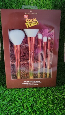 I Heart Revolution x Cocoa Pebbles Brush