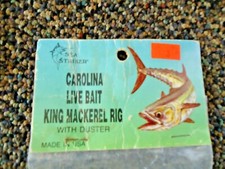 Sea Striker Mackerel Saltwater Fishing Rigs Harnesses for sale