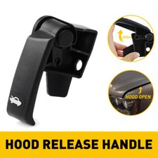 Hood Release Latch Handle For Chevy GMC Truck Silverado Tahoe Yukon 1999-2007