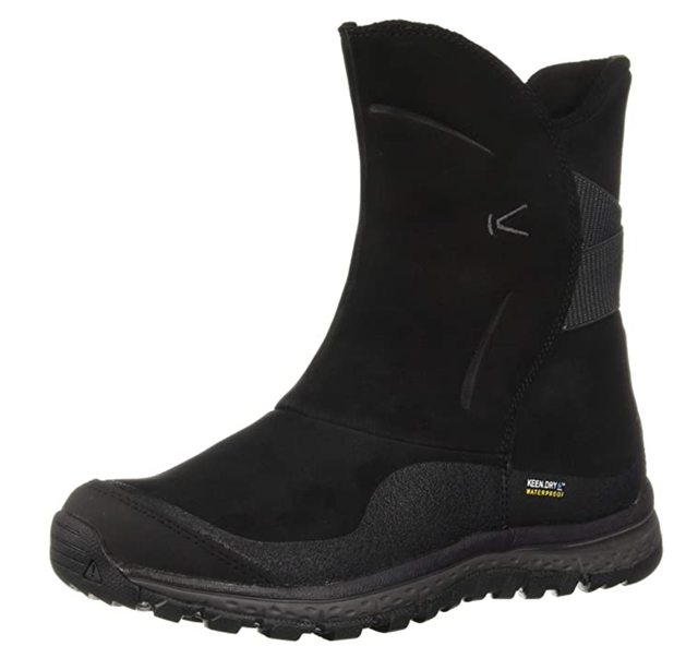 keen women's waterproof winter boots