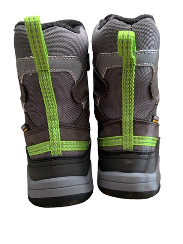Keen Levo Waterproof Winter Boot Blue 
