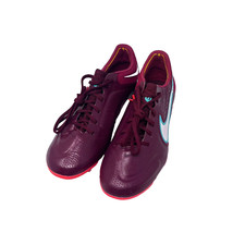 Nike Tiempo Legend 9 Elite FG Soccer Cleats - Team Red - CZ8482-616 - Sz: 7