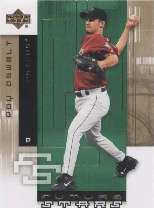 2007 Upper Deck Future Stars - Roy Oswalt #40