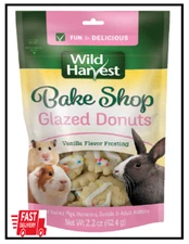 Wild Harvest Food and Unique Edible Treats for Guinea Pigs, Hamsters, Gerbils, a