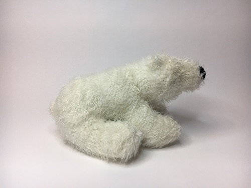 Webkinz Polar Bear HM116 Plush (No Code) - Picture 4 of 12