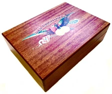 San Cristobal Cigars Humidor - Official Product