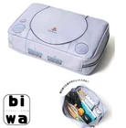 The First PlayStation Design Multi Pouch Magazine Bonus 22 x 15 x 5cm Japan Ltd.