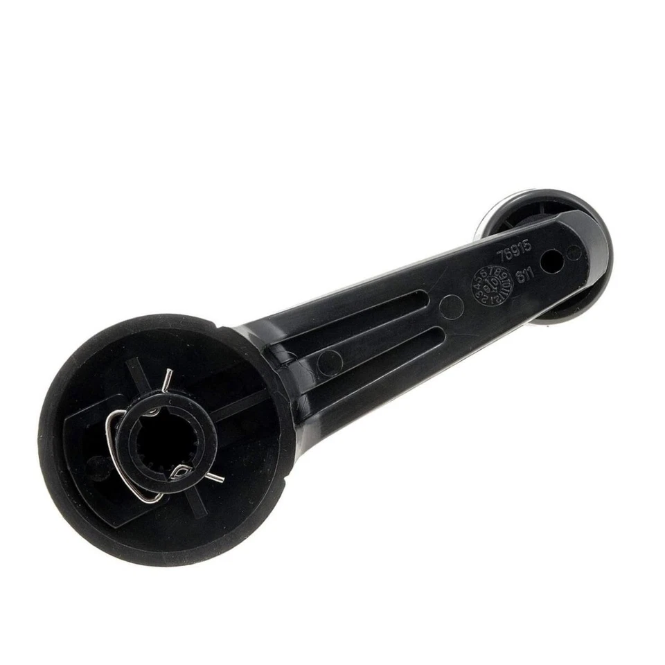 2 Manual Inside Window Crank Handles for 77-80 Chevy GMC C/K Truck Blazer Jimmy - Image 3 of 4