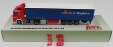 AWM HO 1/87 CAMION VOLVO FH 12 420CV TRANSPORTS VAN DER HEIJDEN BV #8372.02 BOX