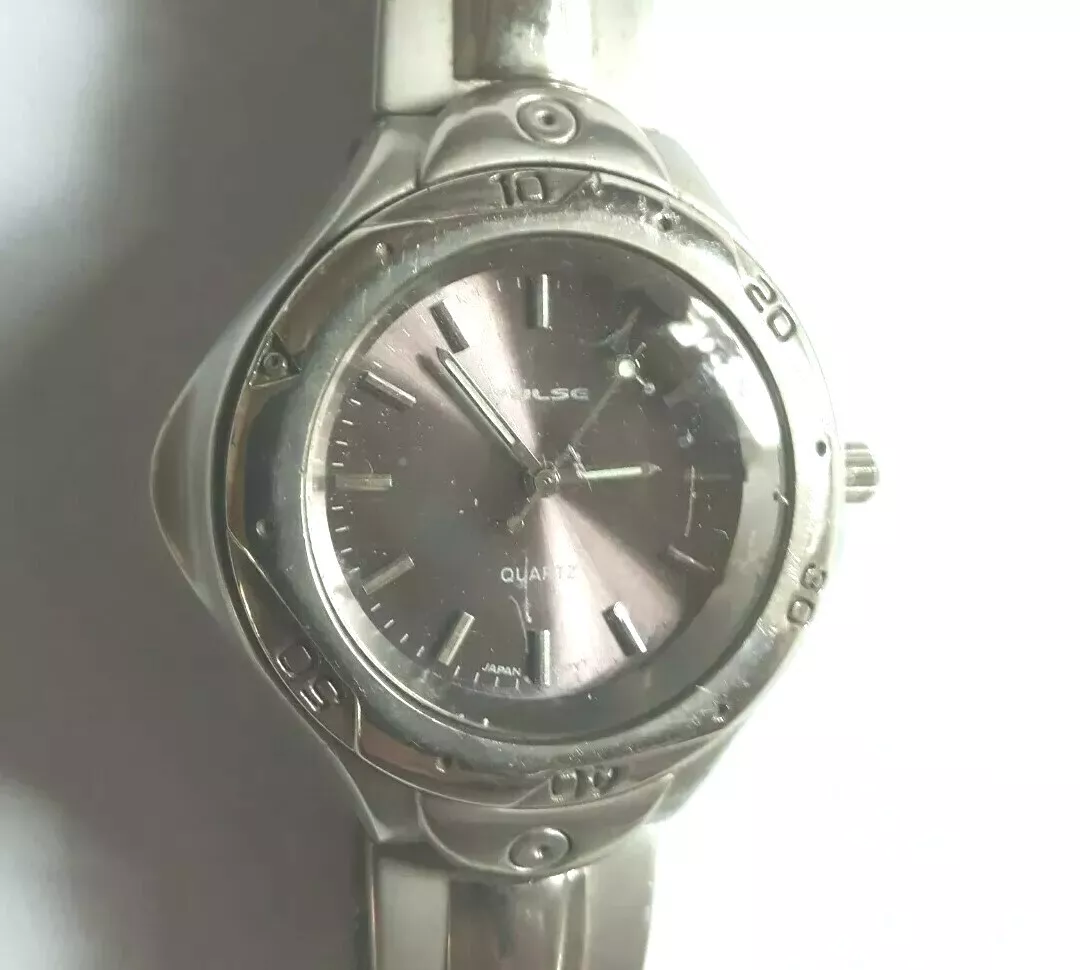 Tempo quartz best sale watch