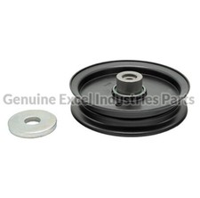 Hustler Zero Turn Lawn Mower Pulley Kit OEM Part 604231 - Kit Part 126124
