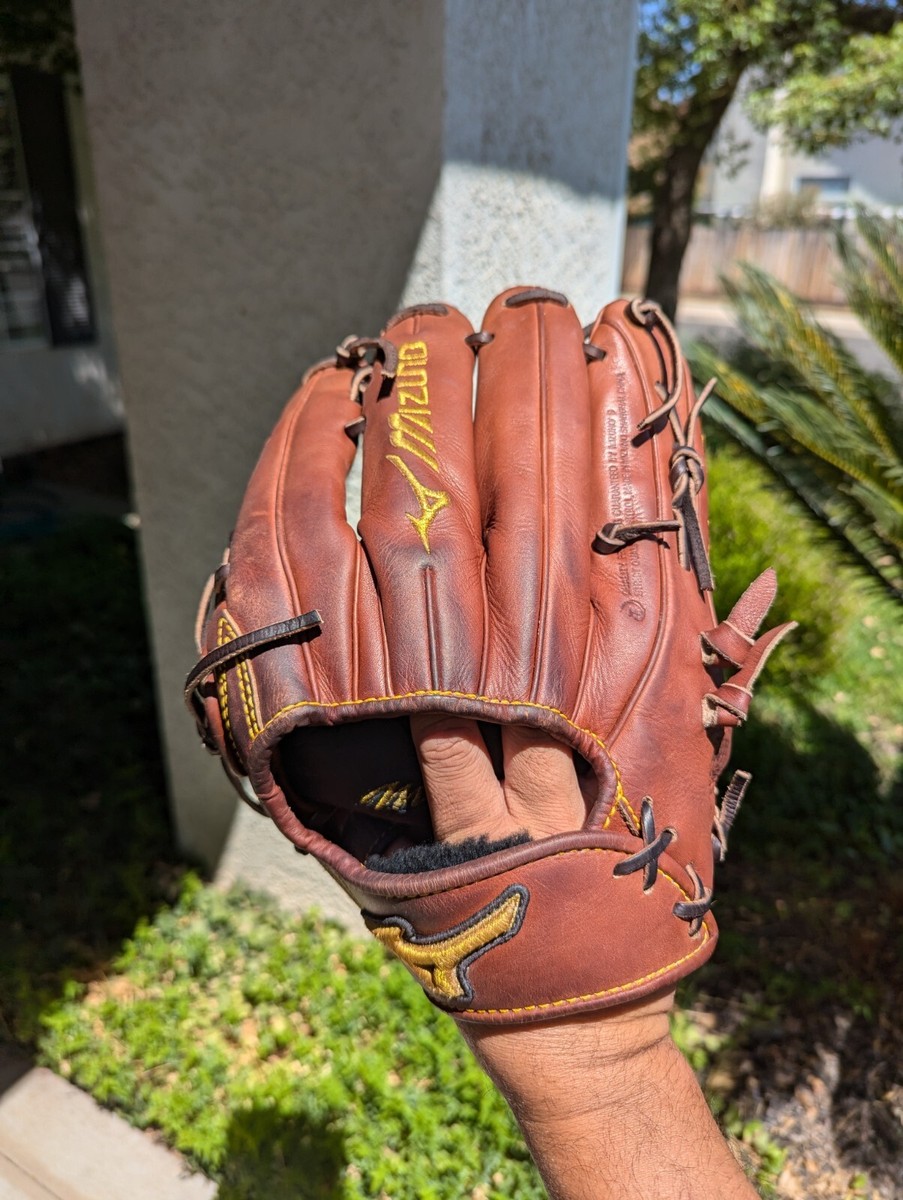 ウェア 756 mizuno pro abaseball products major Mizuno Pro GMP-7000D 12.75