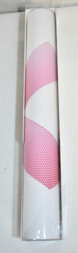 Joy Riders Breast Cancer Awareness Ribbon Window Cling - Picture 4 of 8