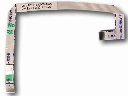 Nappe Flex câble ruban pour Acer Aspire 5734 5734Z Pavé Tactile