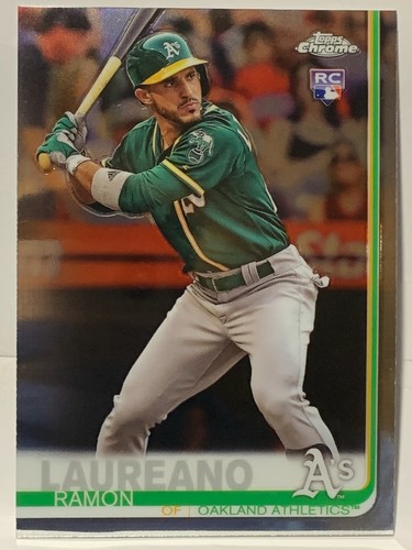 2019 Topps Chrome Baseball - Vet and RC & Rookie Gold Cup 1-204 - You Pick (a166 - Picture 347 of 390