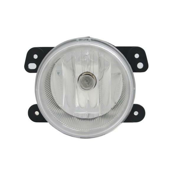 Phare antibrouillard LED 10-18 Jeep Wrangler JK et Grand Cherokee WK de rechange pare-chocs