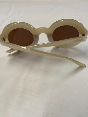 Womens WILDFOX COUTURE Pearl White Rare Bel Air Twiggy  display picture 2