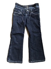 Gap Kids Size 5 Slim Blue Jeans- Excellent Condition- Great Deal 